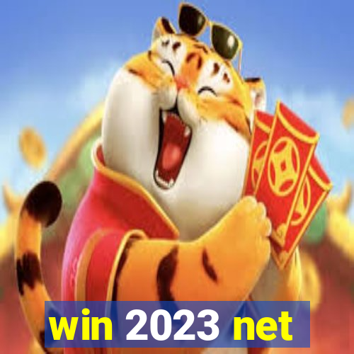 win 2023 net